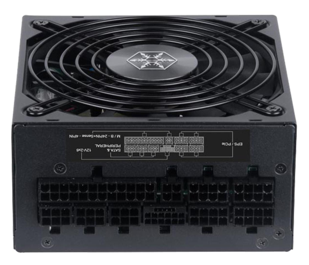 SILVERSTONE Extreme R 1200W 80 Plus Platinum - 1235168 - zdjęcie 4
